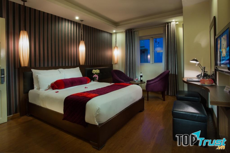 Khách sạn đẹp nhất gần trung tâm Hà Nội bạn nên lựa chọn