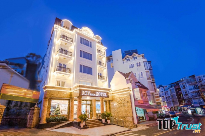 Khách sạn đẹp nhất, giá tốt nhất tại khu chợ đêm Đà Lạt