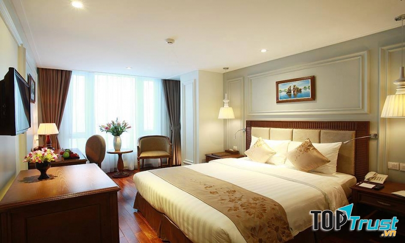 Khách sạn đẹp nhất ngõ Bảo Khánh, Hoàn Kiếm, Hà Nội