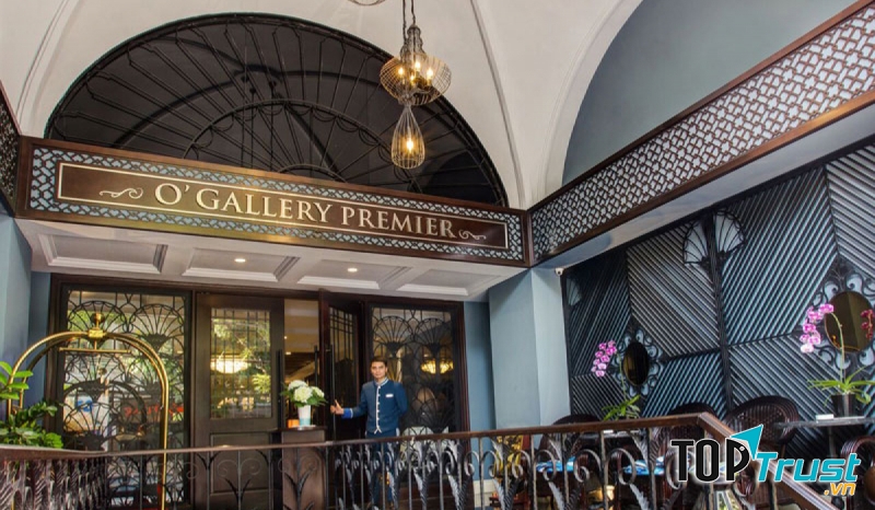 Khách sạn đẹp nhất tại Hàng Bông, Hà Nội