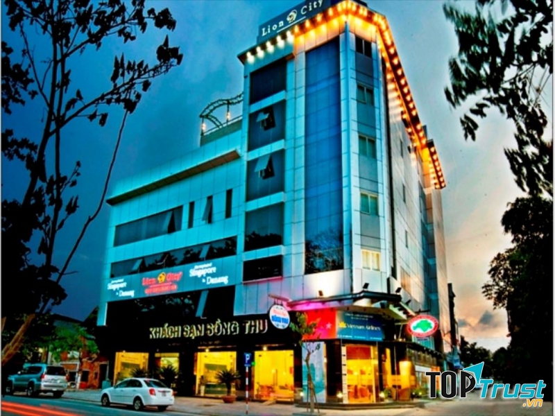 Khách sạn đẹp nhất trên đường Trần Phú, Đà Nẵng