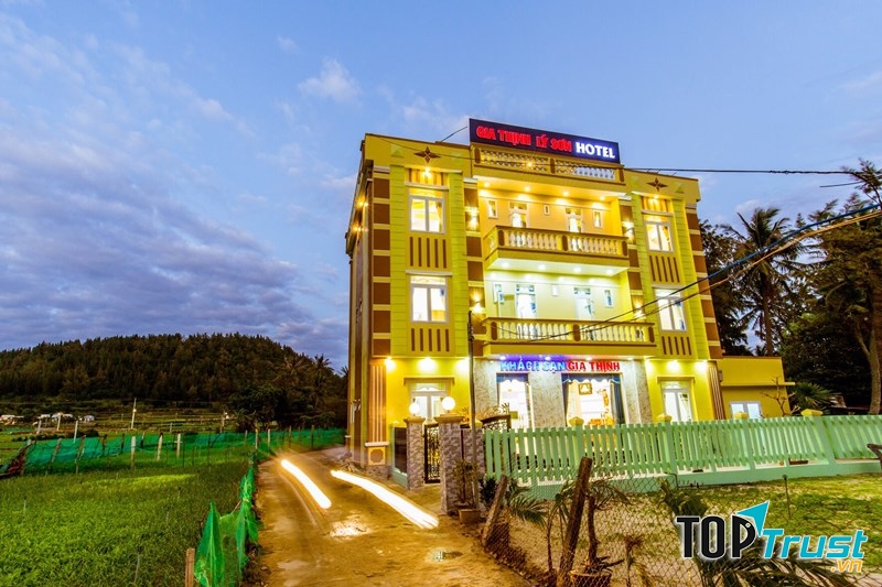 Khách sạn đẹp, sang trọng nhất Lý Sơn, Quảng Ngãi