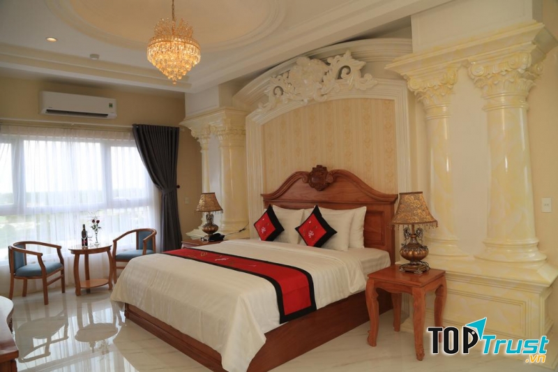 Khách sạn đẹp và chất lượng nhất ở Sa Đéc, Đồng Tháp