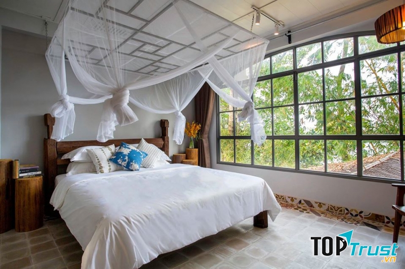 Khách sạn đẹp và đáng lưu trú nhất tại quận 2, TP. HCM