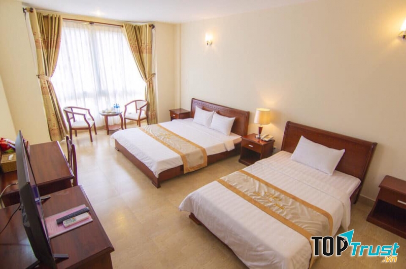 Khách sạn đường Trần Phú, Vũng Tàu