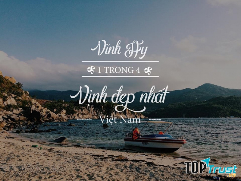 Khách sạn gần biển đẹp nhất tại Vĩnh Hy