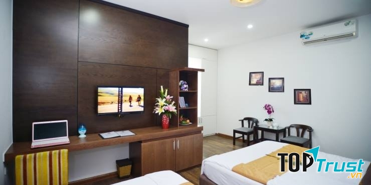 Khách sạn gần biển giá rẻ tốt nhất tại Đà Nẵng