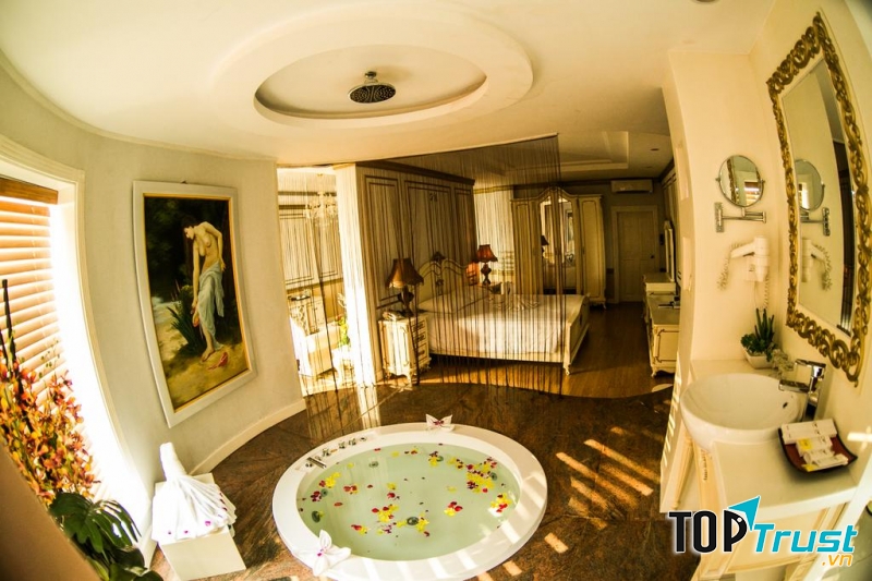 Khách sạn gần trung tâm Hà Tĩnh tha hồ vi vu nghỉ dưỡng