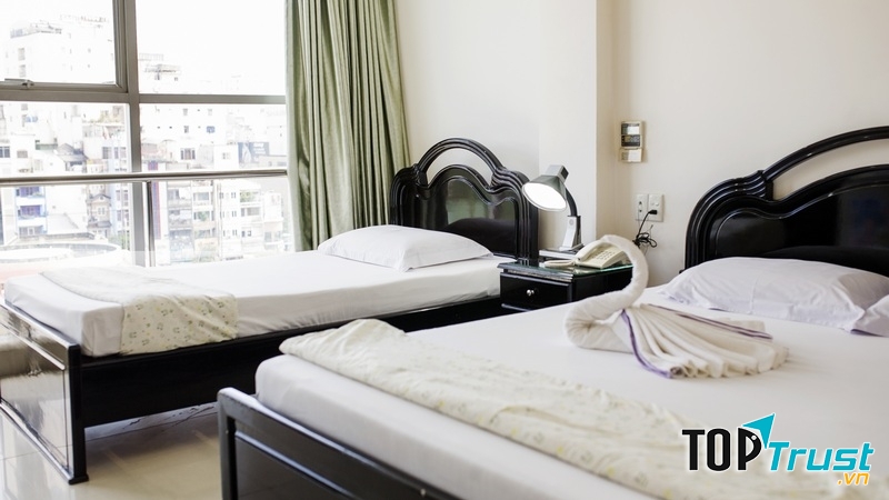 Khách sạn giá rẻ dưới 500.000 đồng ở Quận 1, TP. HCM