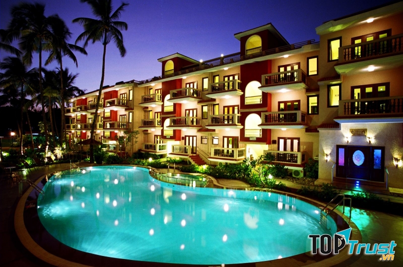 Khách sạn giá “rẻ mà tốt” nhất Quận 4, TP. HCM