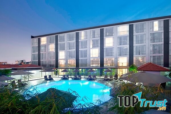 Khách sạn giá “rẻ mà tốt” nhất Quận Phú Nhuận, TP. HCM