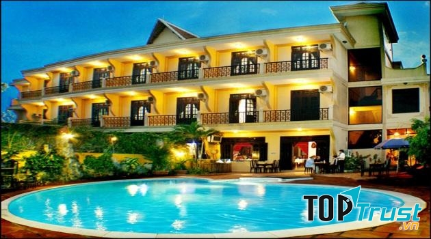 Khách sạn giá “rẻ mà tốt” nhất Quận Tân Bình, TP. HCM