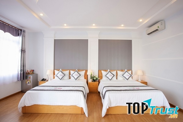 Khách sạn giá rẻ mà tốt nhất Quận Thủ Đức, TP.HCM