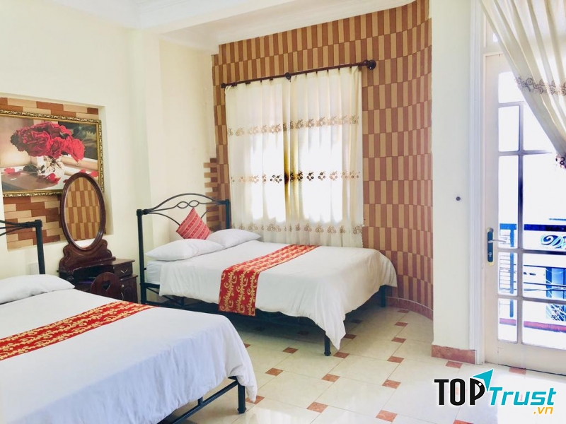 Khách sạn giá rẻ nhất đường Nam Kỳ Khởi Nghĩa, Đà Lạt