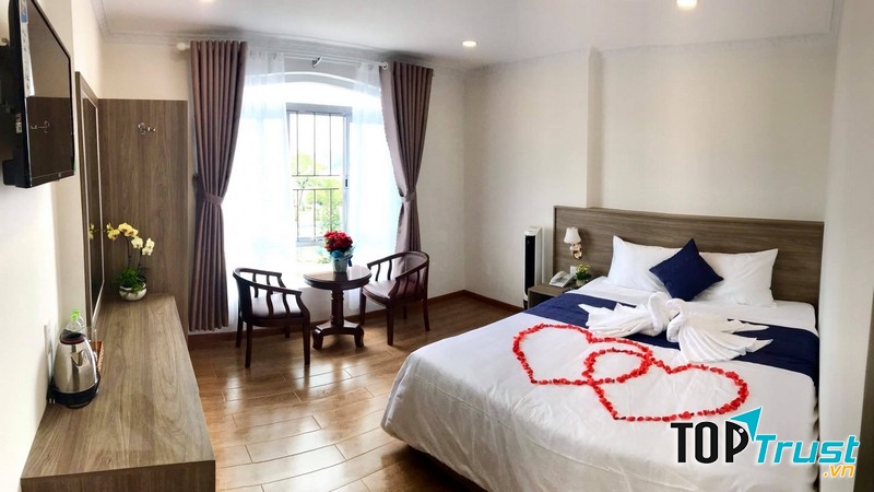 Khách sạn giá rẻ ở phố cổ Hà Nội