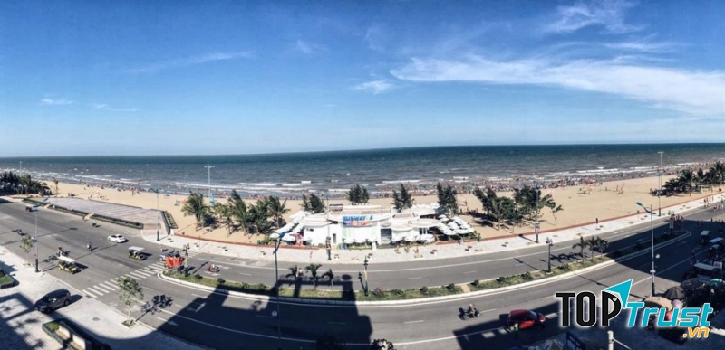 Khách sạn giá rẻ, phục vụ tốt ở Sầm Sơn, Thanh Hóa