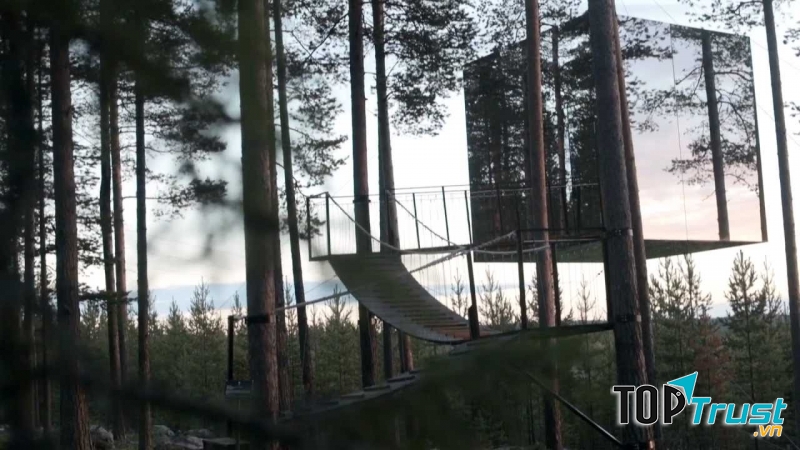 Khách sạn kỳ lạ nhất trên thế giới