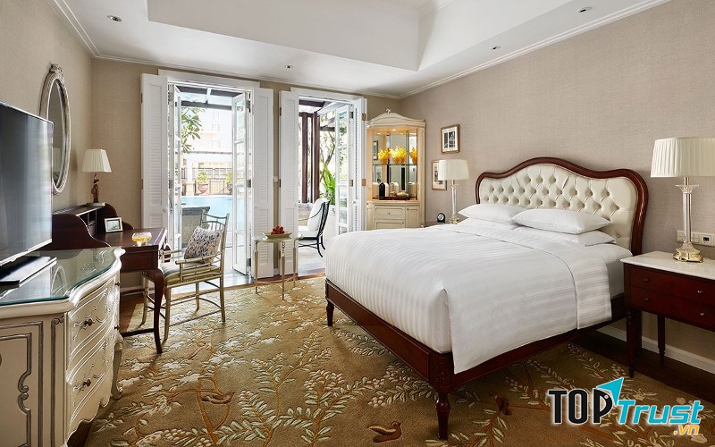 Khách sạn lãng mạn nhất Sài Gòn cho dịp Tết 2020