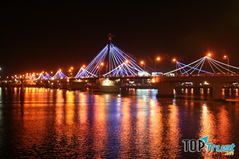 Khách sạn, nhà nghỉ gần sông Hàn ở Đà Nẵng giá rẻ view đẹp