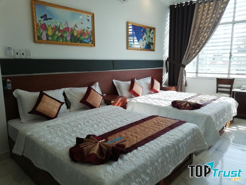 Khách sạn, nhà nghỉ tốt nhất Quận 8, TP. HCM