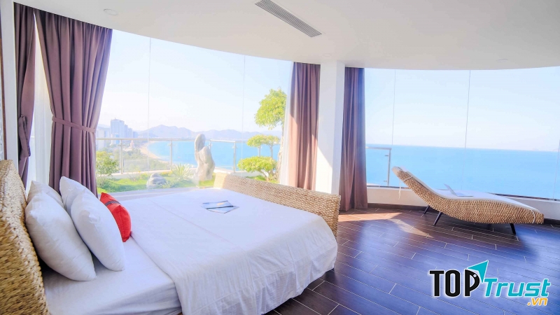 Khách sạn Nha Trang gần biển giá rẻ được đánh giá tốt nhất