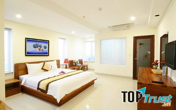 Khách sạn nổi tiếng nhất  ở Vĩnh Long