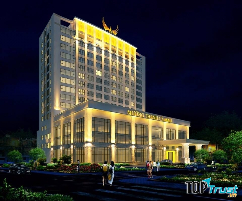 Khách sạn nổi tiếng nhất tại Cà Mau