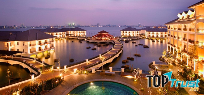 Khách sạn nổi tiếng nhất tại quận Cầu Giấy, Hà Nội