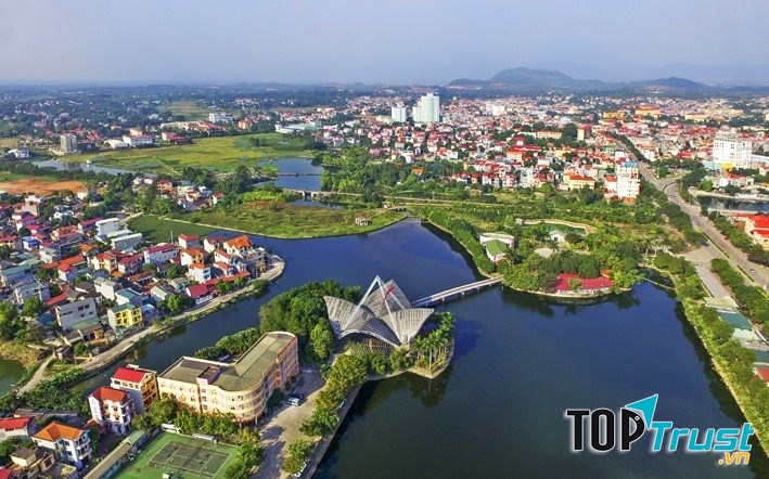 Khách sạn nổi tiếng nhất tại Vĩnh Phúc