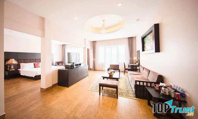 Khách sạn nổi tiếng ở Thái Nguyên