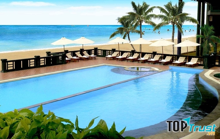 Khách sạn nổi tiếng tại Vũng Tàu phục vụ tốt nhất