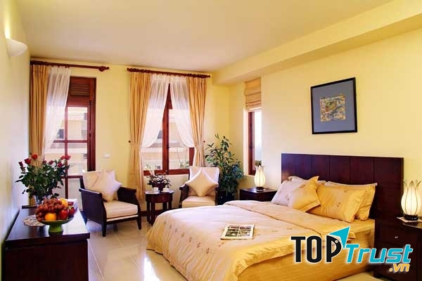 Khách sạn nổi tiếng và sang trọng nhất tại Bắc Ninh