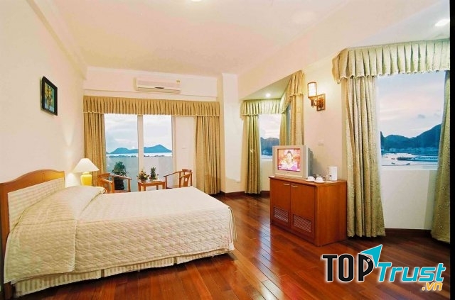 Khách sạn ở Cát Bà gần biển bạn nên lựa chọn nhất