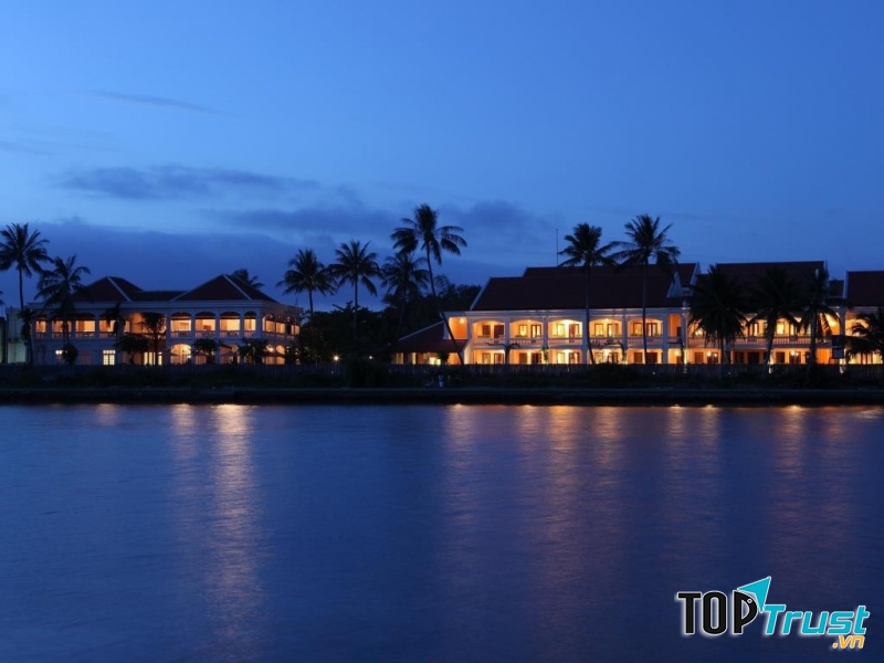 Khách sạn ở Hội An gần Phố Cổ phục vụ tốt nhất