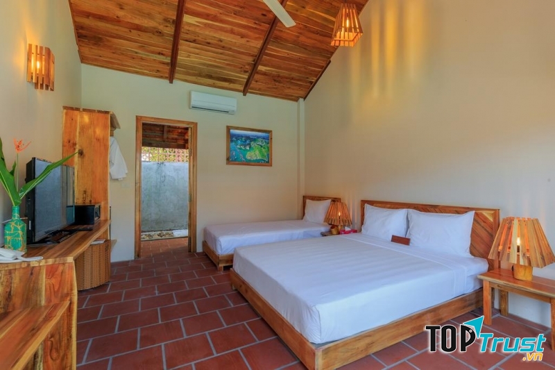 Khách sạn ở Phú Quốc gần chợ đêm được đánh giá tốt