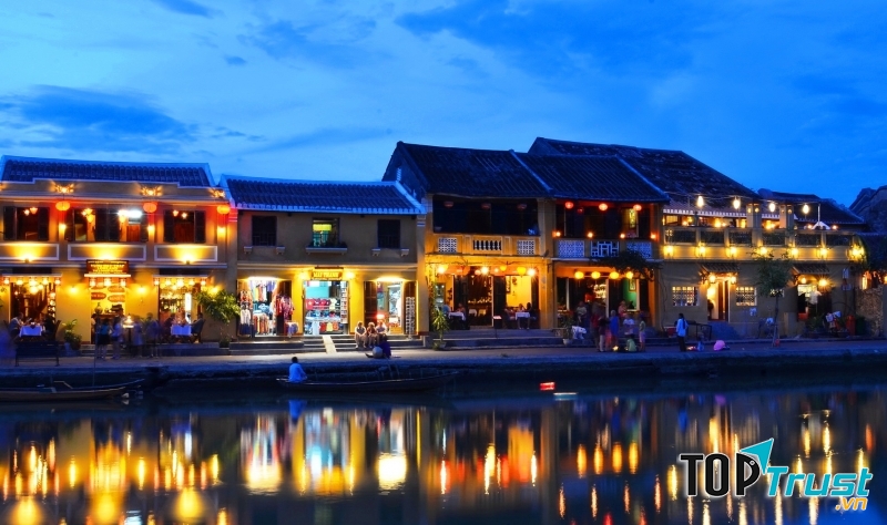 Khách sạn ở trung tâm phố cổ Hội An được du khách lựa chọn nhiều nhất