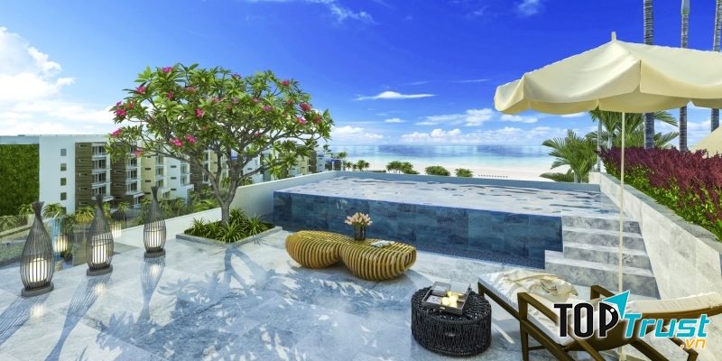 Khách sạn ở trung tâm Phú Quốc được du khách lựa chọn nhiều nhất