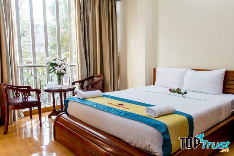 Khách sạn phòng đẹp, giá bình dân dưới 100k ngay tại Hồ Chí Minh
