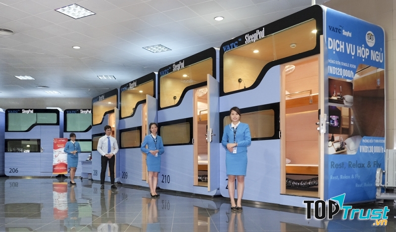 Khách sạn phục vụ tốt, giá rẻ gần sân bay Nội Bài