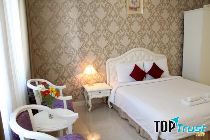 Khách sạn ''rẻ mà tốt'' nhất quận 7, TP. HCM