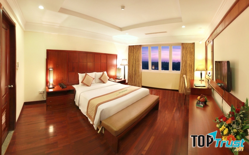 Khách sạn sang trọng, đẳng cấp nhất Quảng Ngãi