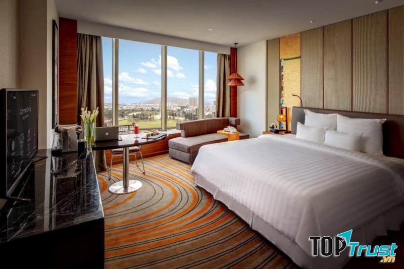 Khách sạn sang trọng, đẳng cấp nhất Vũng Tàu