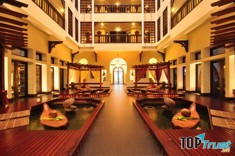 Khách sạn sang trọng nhất ở Campuchia sẽ khiến bạn nhớ mãi