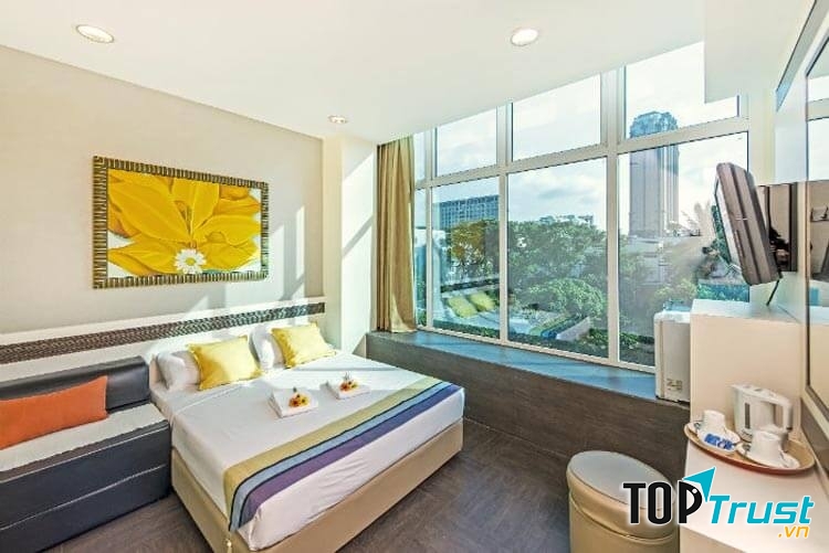 Khách sạn Singapore giá rẻ bạn nên tham khảo trước khi đi du lịch