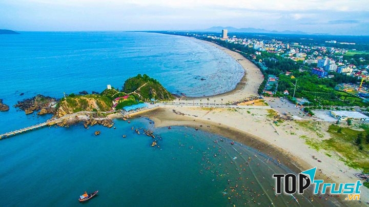 Khách sạn tiện nghi, đẳng cấp nhất tại Cửa Lò, Nghệ An