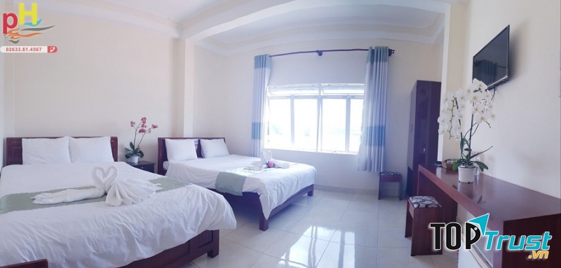 Khách sạn tốt nhất đường Bùi Thị Xuân, Đà Lạt