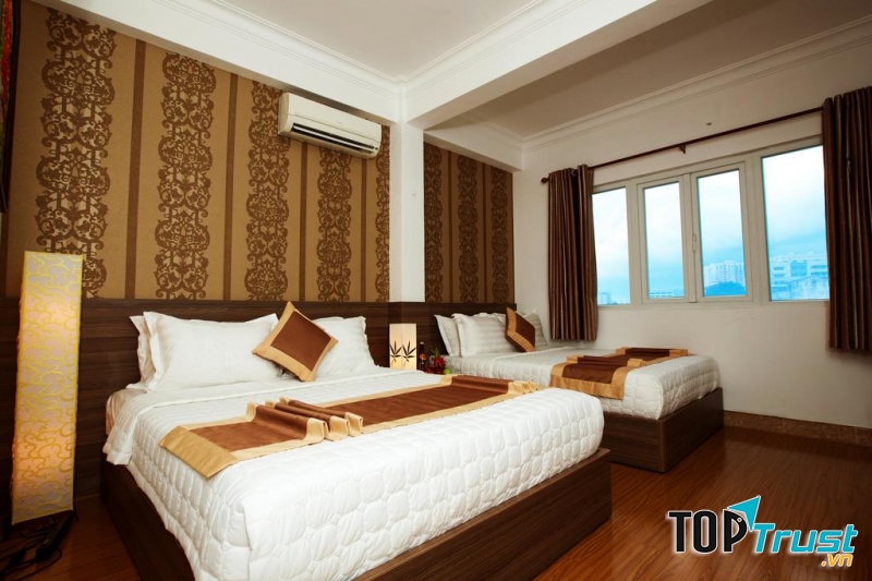 Khách sạn tốt nhất gần sân bay Cần Thơ