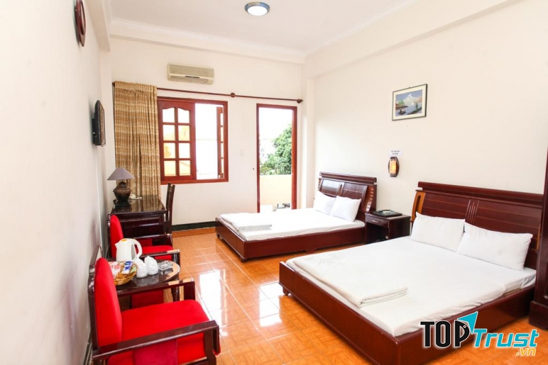 Khách sạn tốt nhất gần trung tâm Phan Rang, Ninh Thuận