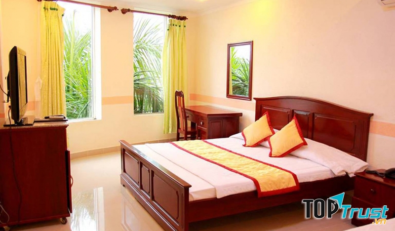 Khách sạn tốt nhất Hậu Giang