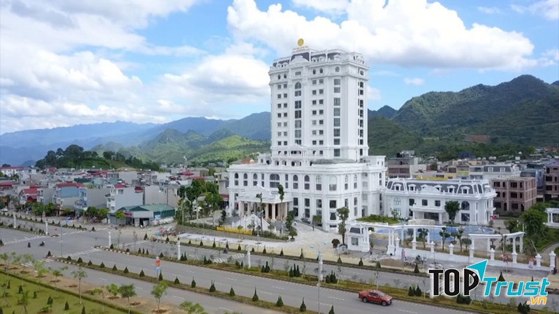 Khách sạn tốt nhất Lai Châu
